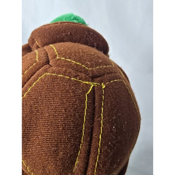 Franklin The Turtle Plush Puppet Doll Stuffed Animal Toy Vintage - Picture 8 of 9